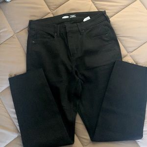 Old Navy Black Jeans